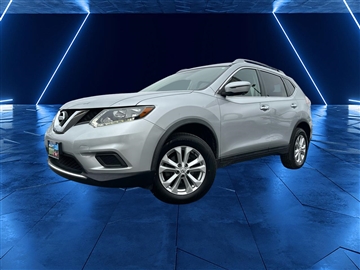 2016 Nissan Rogue AWD 4dr SV