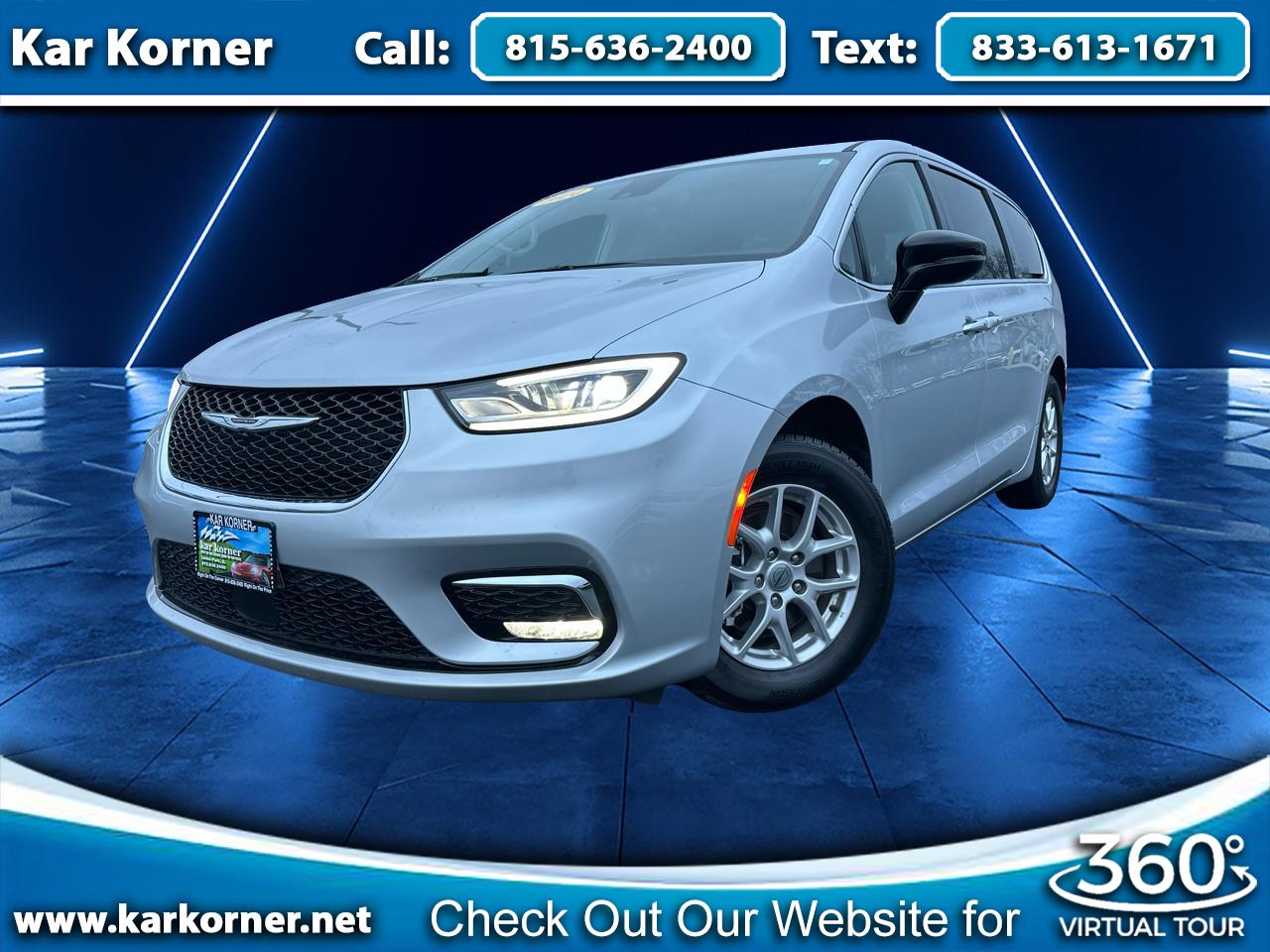 2024 Chrysler Pacifica Touring L FWD