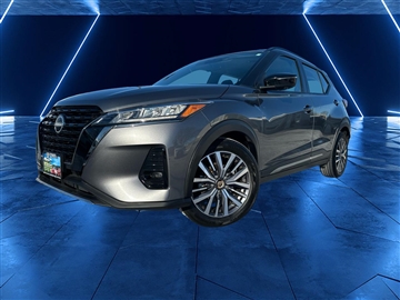 2024 Nissan Kicks SR FWD