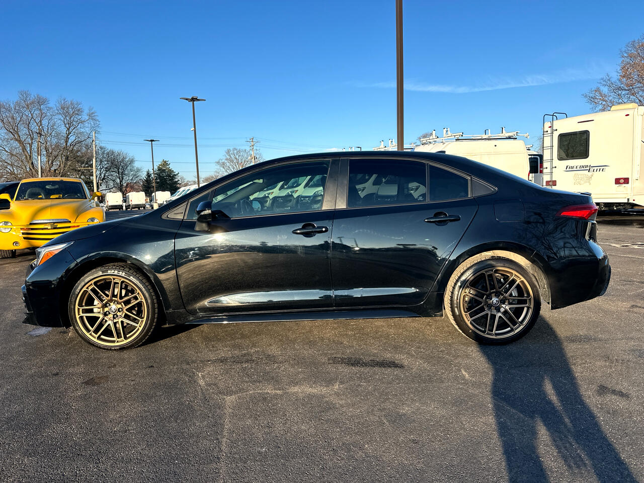 Toyota Corolla Nightshade Edition CVT (Natl) 2024