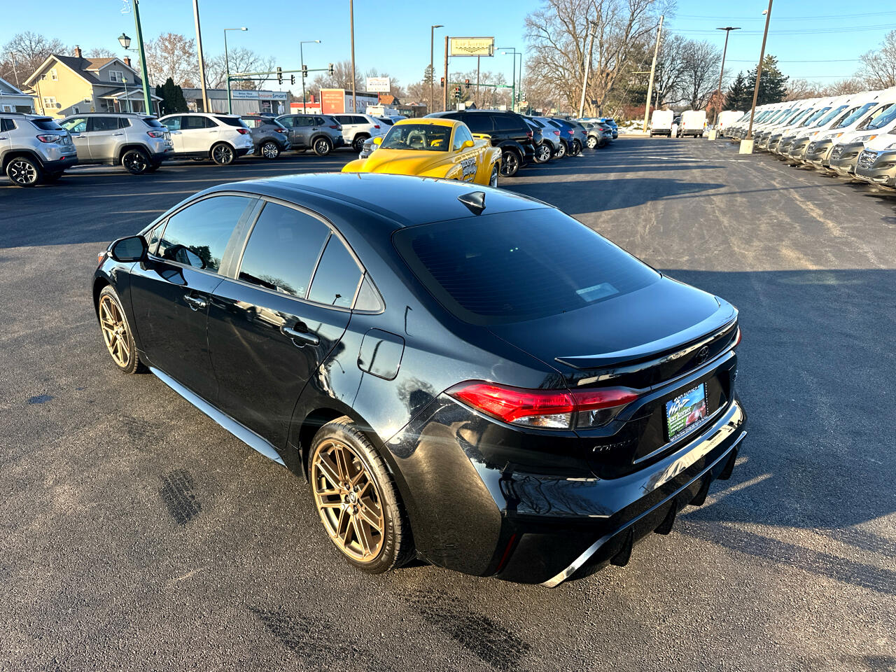 Toyota Corolla Nightshade Edition CVT (Natl) 2024