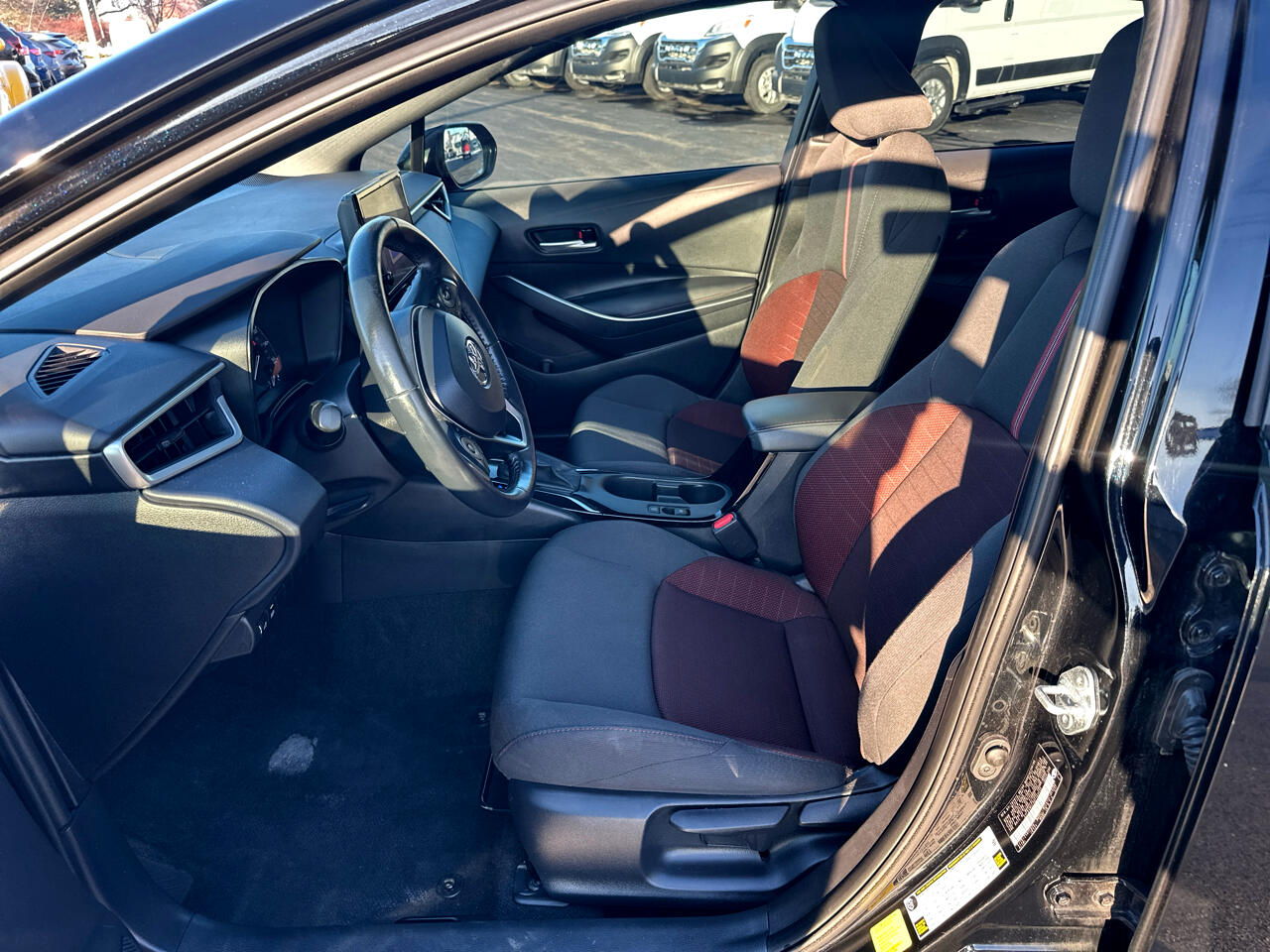 Toyota Corolla Nightshade Edition CVT (Natl) 2024