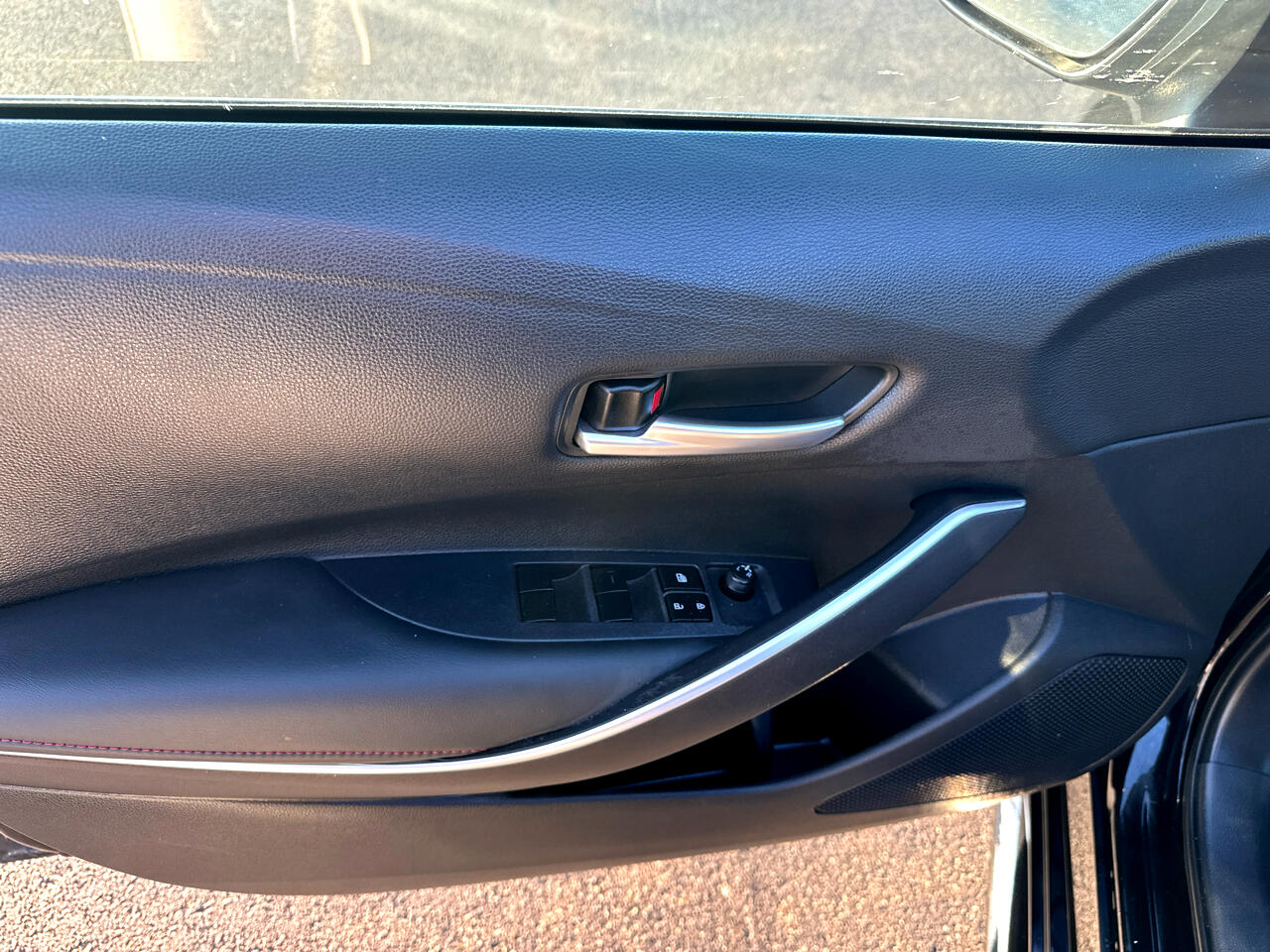 Toyota Corolla Nightshade Edition CVT (Natl) 2024