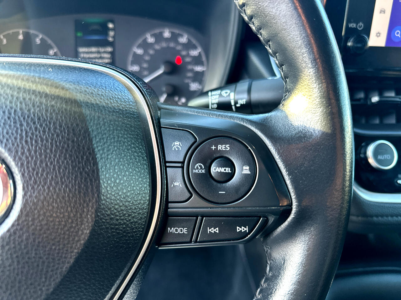 Toyota Corolla Nightshade Edition CVT (Natl) 2024