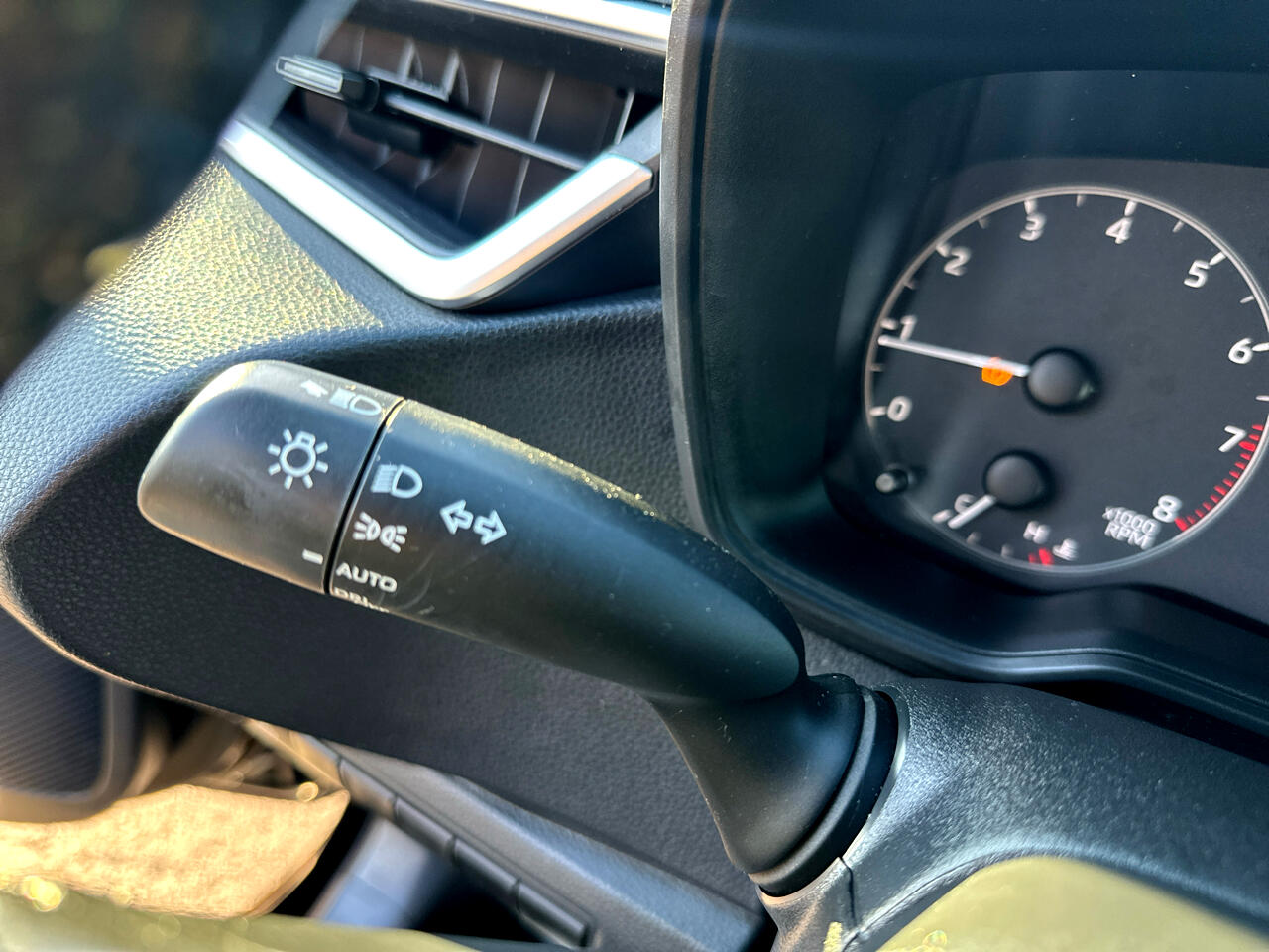 Toyota Corolla Nightshade Edition CVT (Natl) 2024