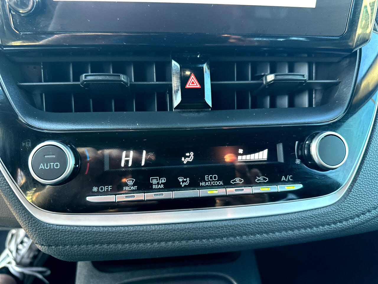 Toyota Corolla Nightshade Edition CVT (Natl) 2024