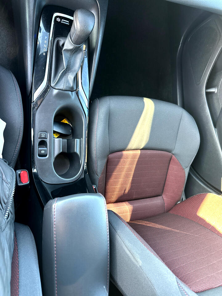 Toyota Corolla Nightshade Edition CVT (Natl) 2024