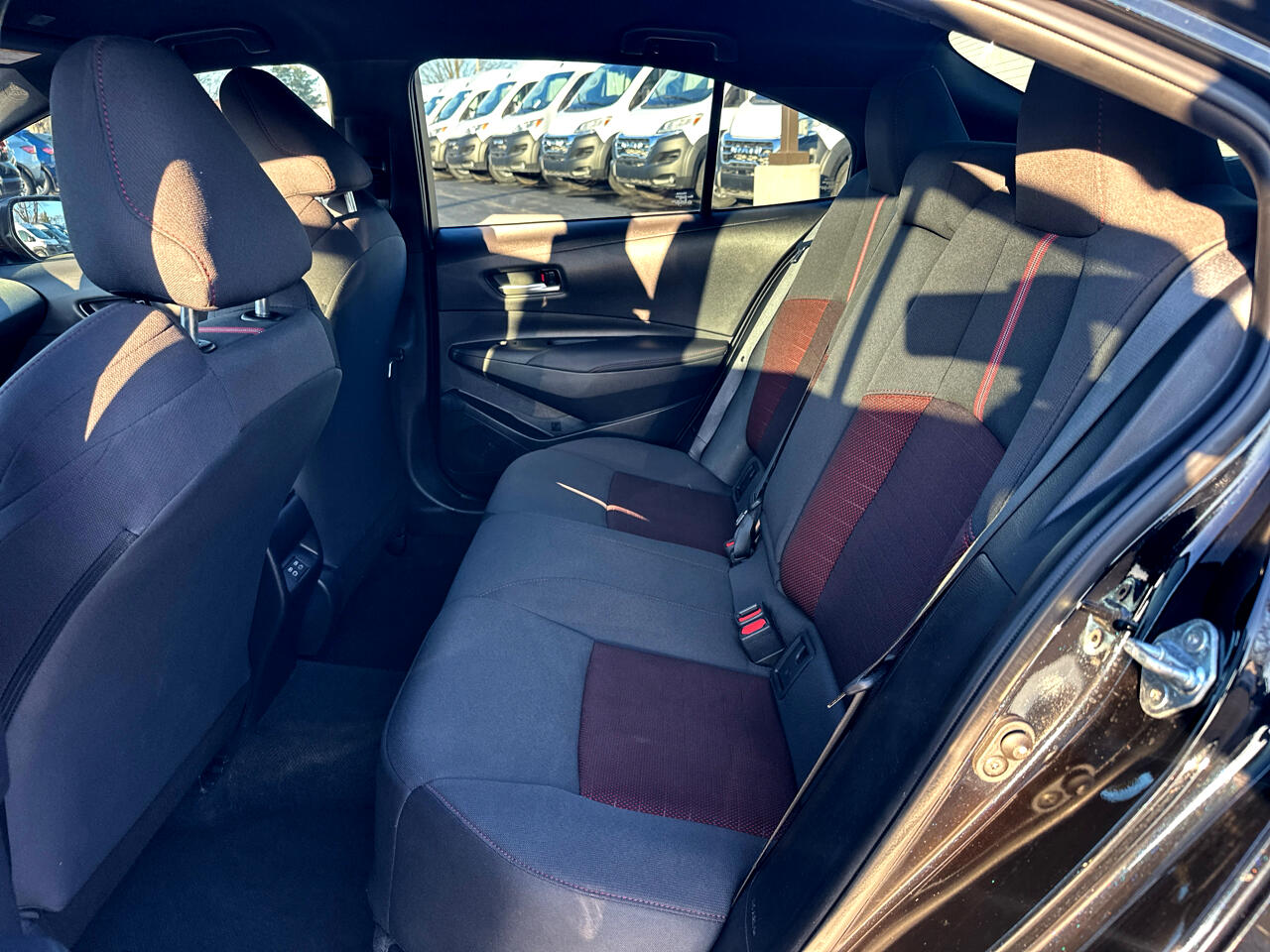 Toyota Corolla Nightshade Edition CVT (Natl) 2024