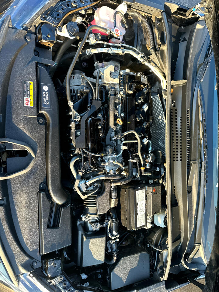 Toyota Corolla Nightshade Edition CVT (Natl) 2024