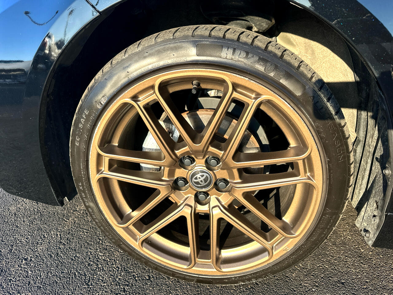 Toyota Corolla Nightshade Edition CVT (Natl) 2024