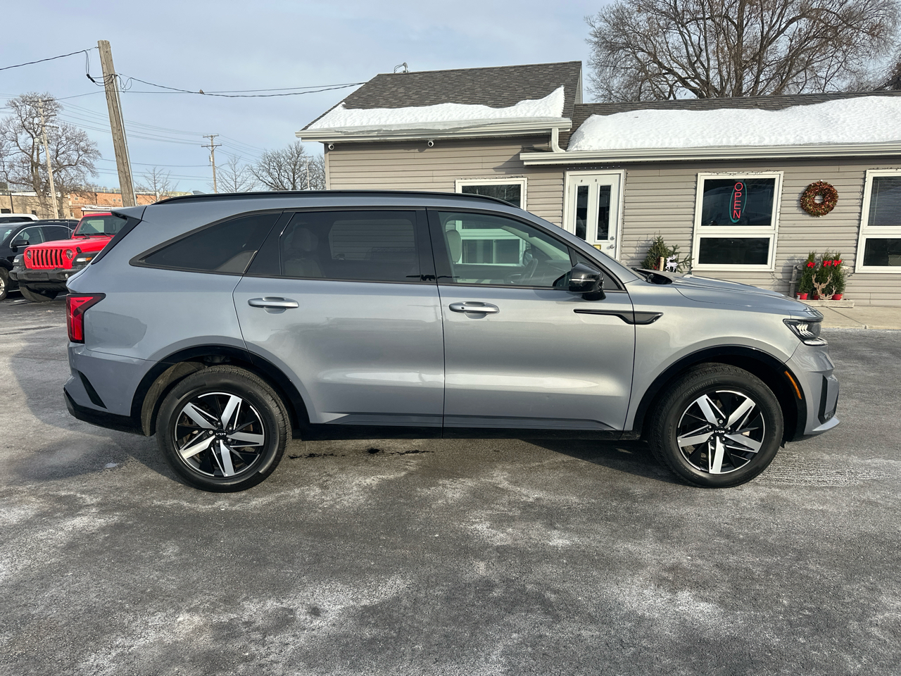 Kia Sorento EX FWD 2023