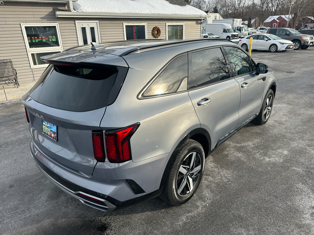 Kia Sorento EX FWD 2023