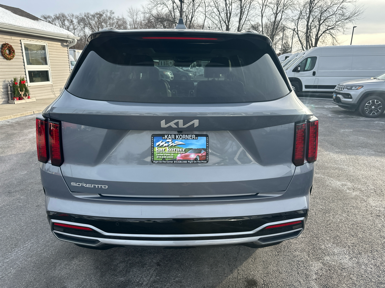 Kia Sorento EX FWD 2023