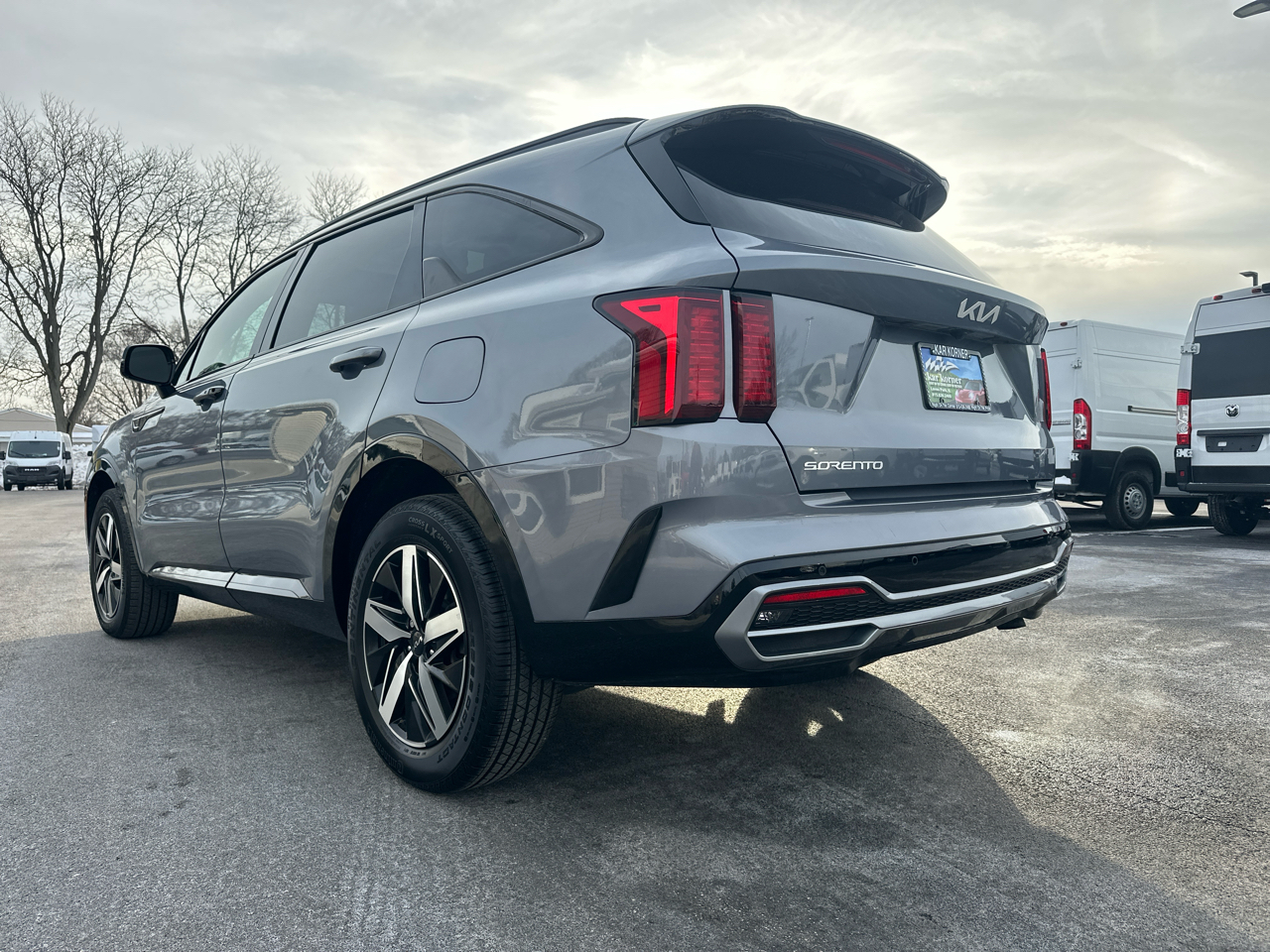 Kia Sorento EX FWD 2023