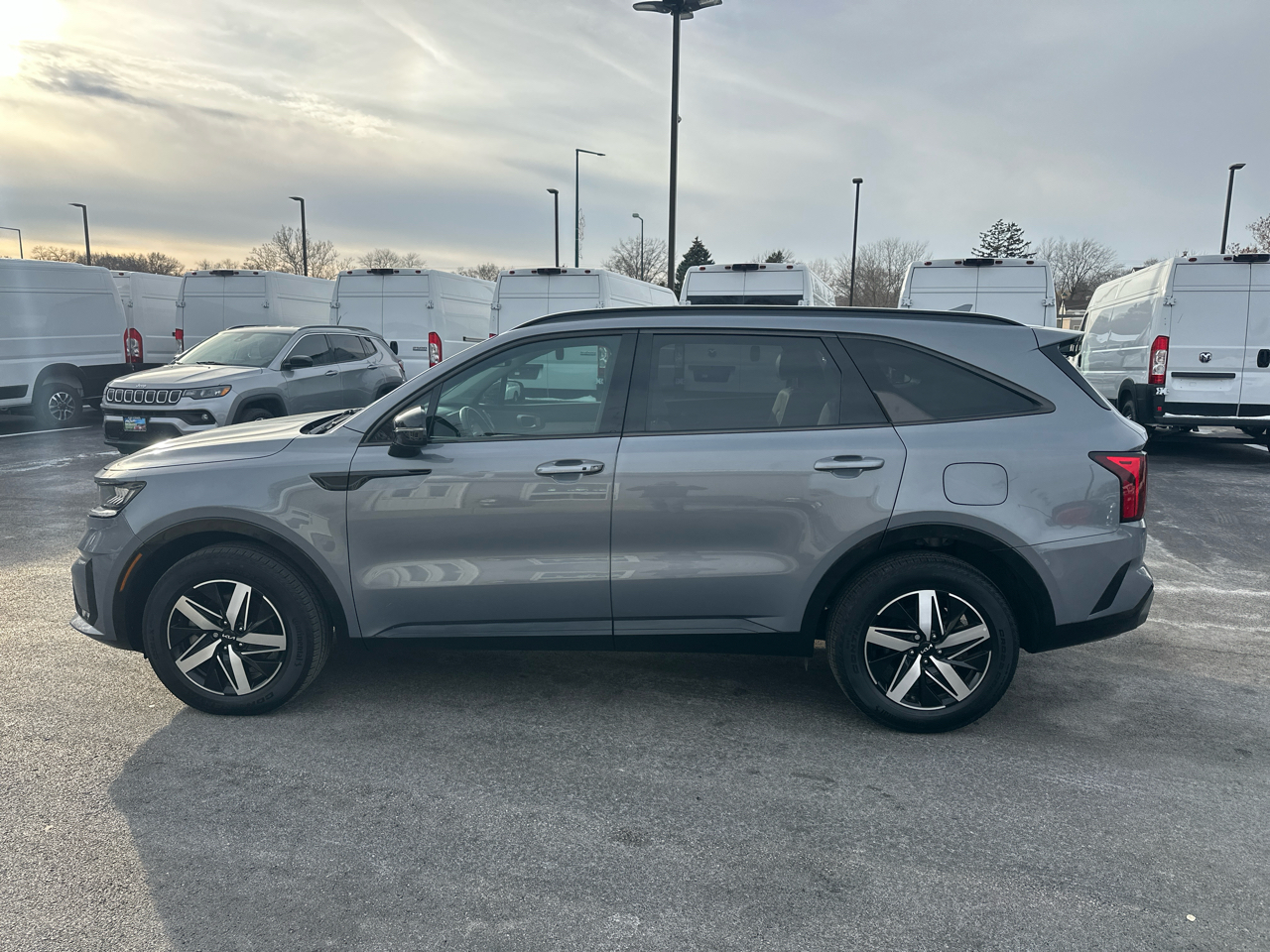 Kia Sorento EX FWD 2023