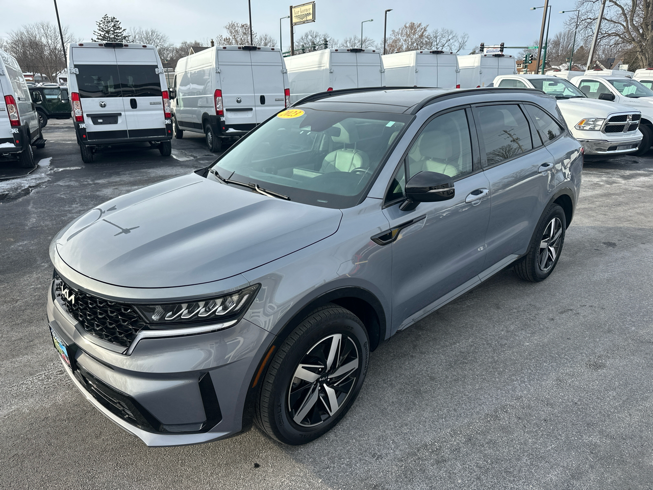 Kia Sorento EX FWD 2023