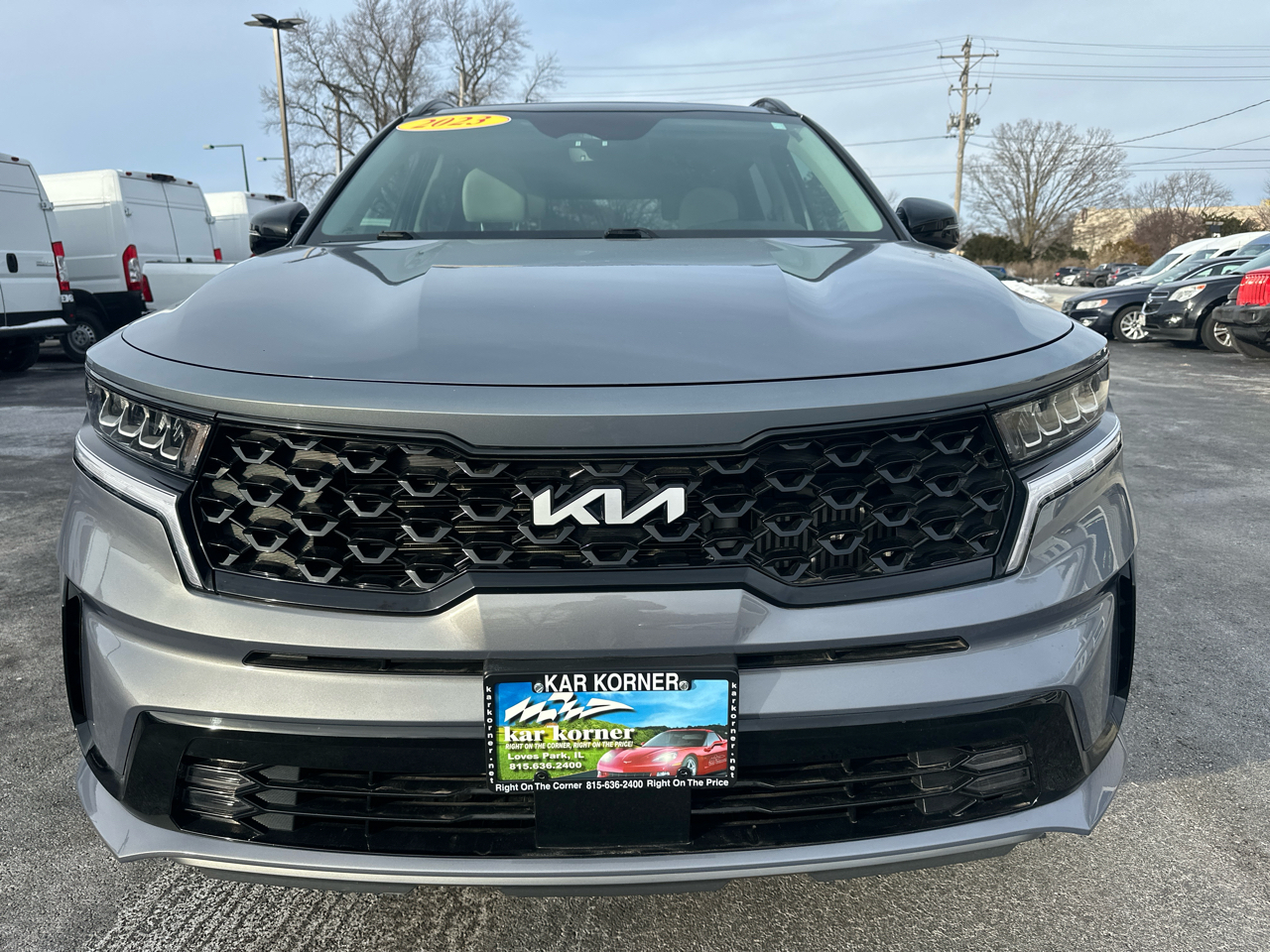 Kia Sorento EX FWD 2023