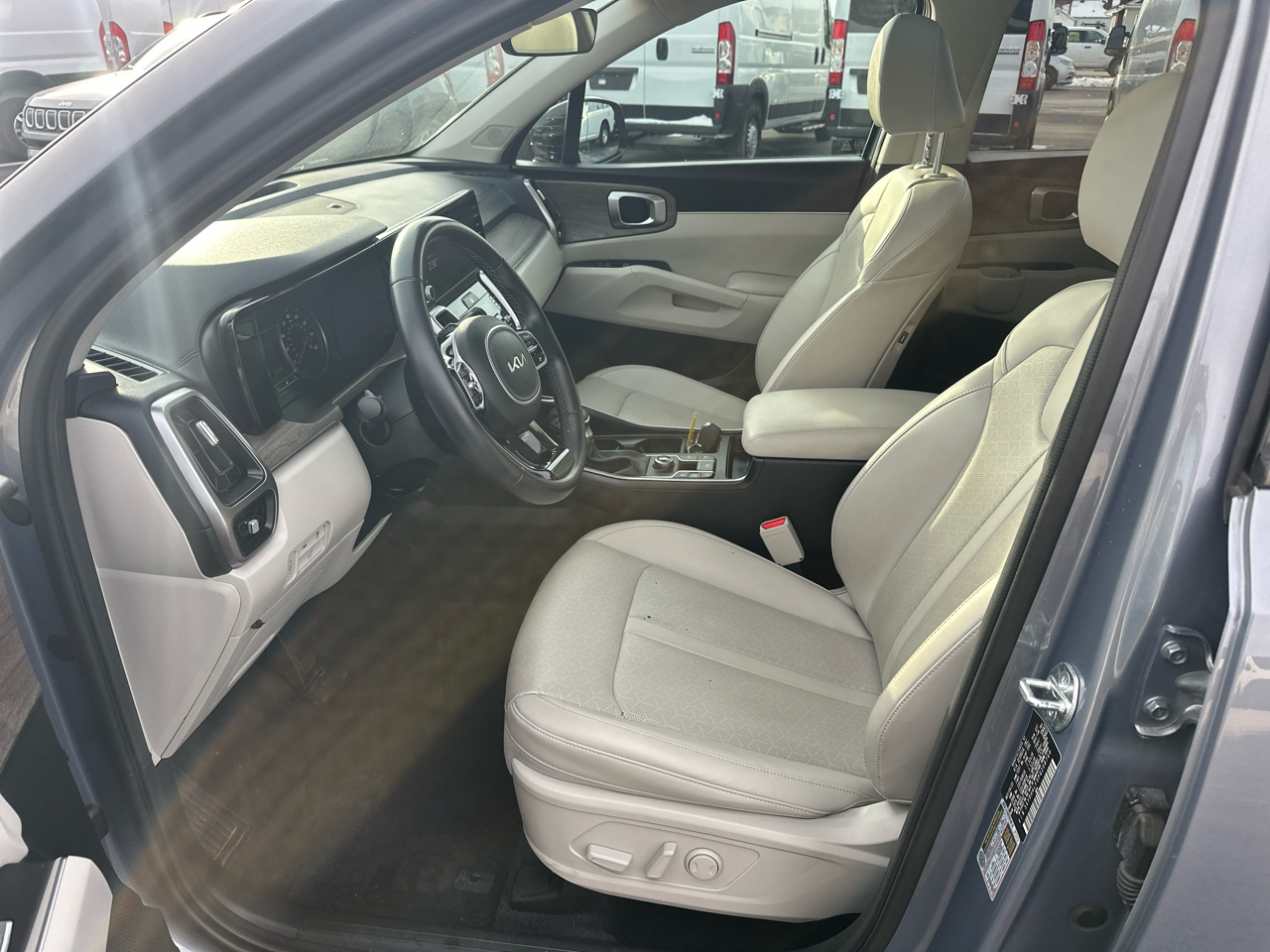 Kia Sorento EX FWD 2023