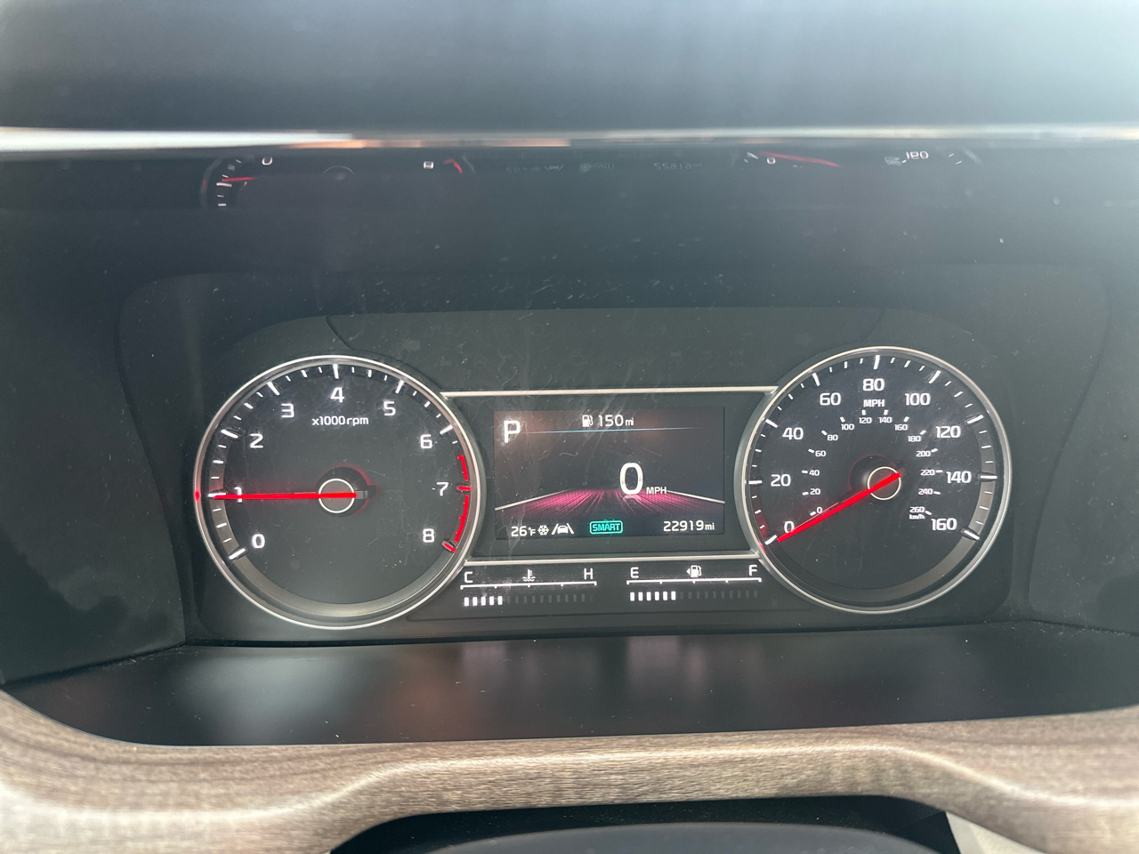 Kia Sorento EX FWD 2023