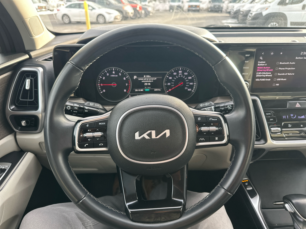 Kia Sorento EX FWD 2023