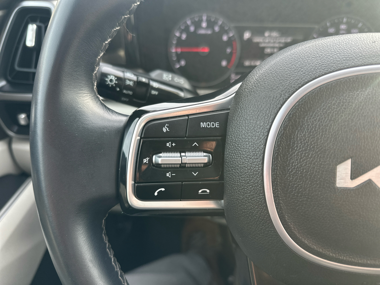 Kia Sorento EX FWD 2023