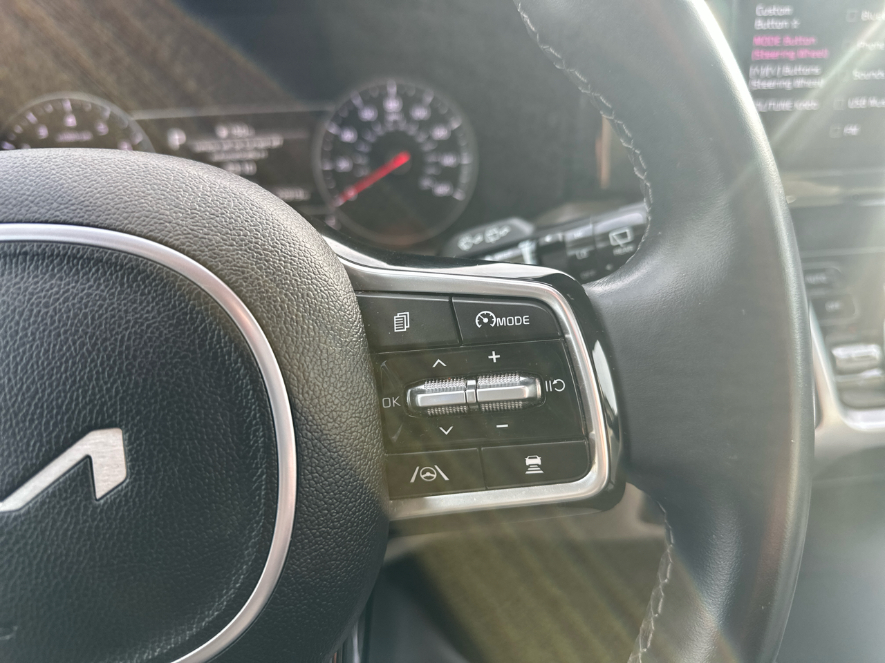 Kia Sorento EX FWD 2023