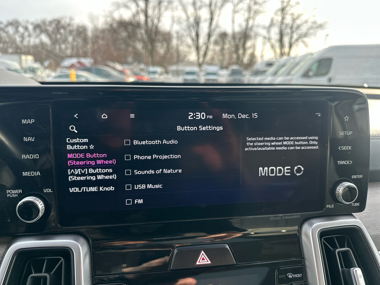 Kia Sorento EX FWD 2023