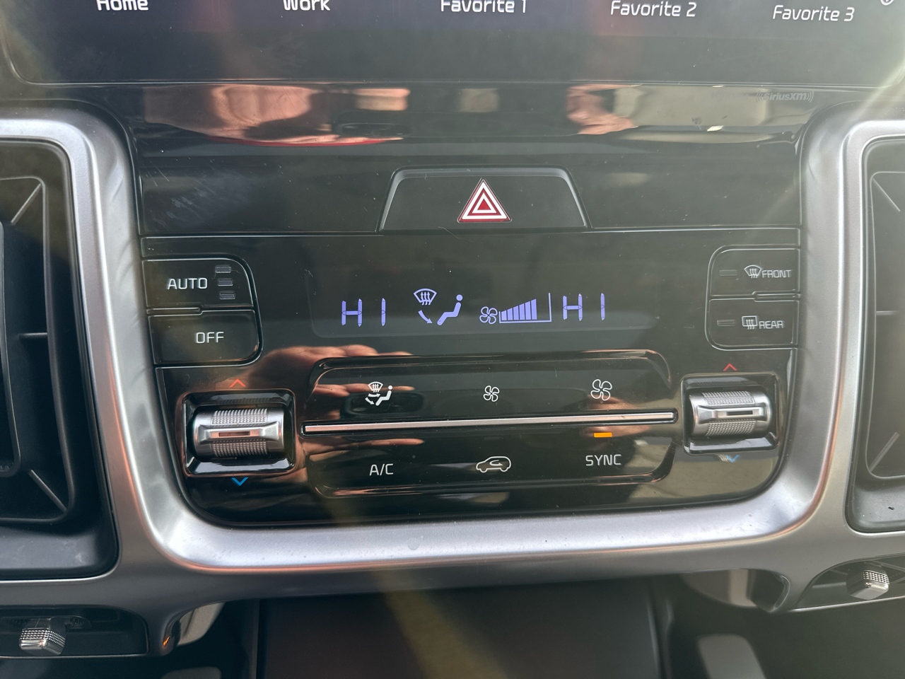 Kia Sorento EX FWD 2023