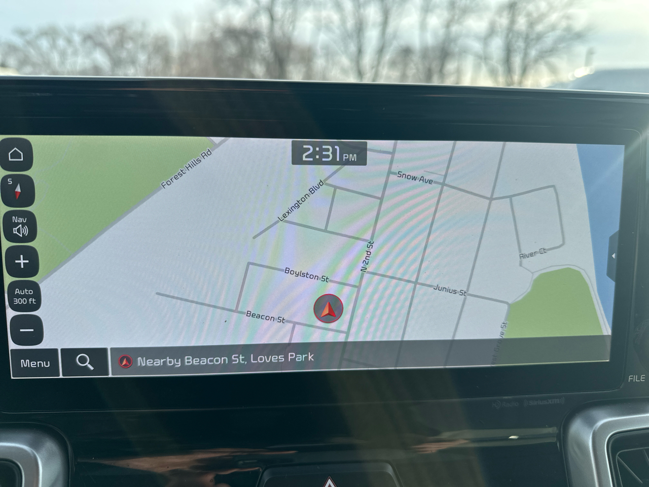 Kia Sorento EX FWD 2023