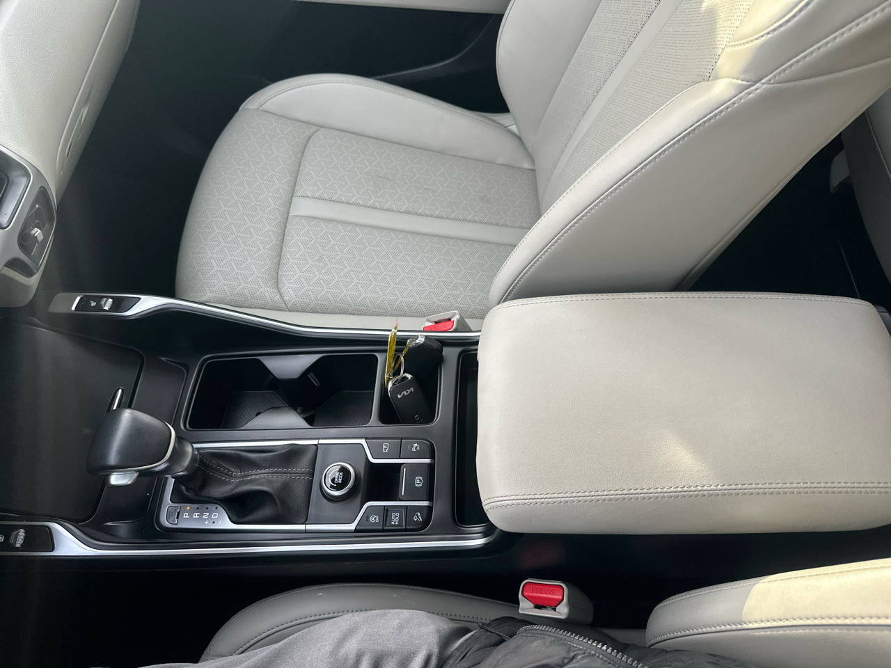 Kia Sorento EX FWD 2023