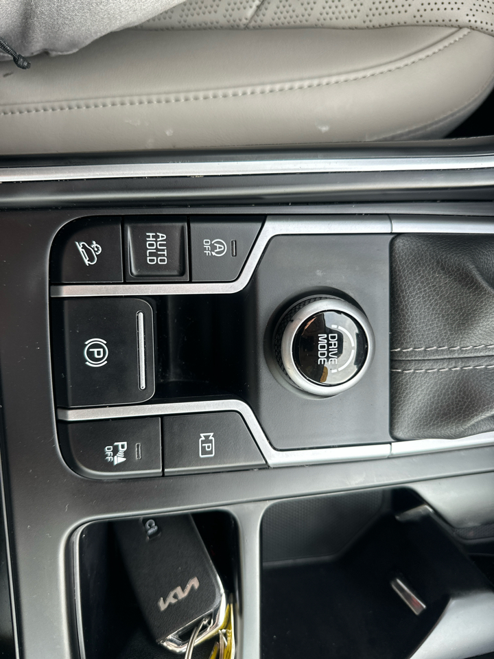 Kia Sorento EX FWD 2023