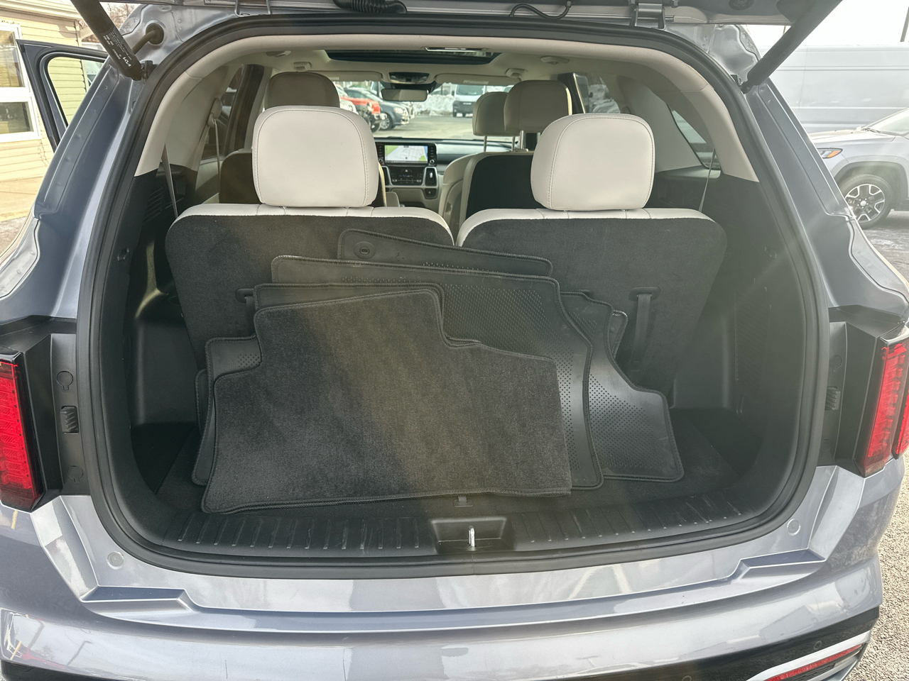 Kia Sorento EX FWD 2023