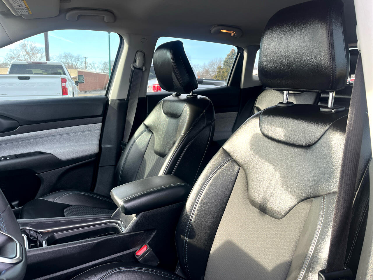 Jeep Compass Latitude 4x4 2022