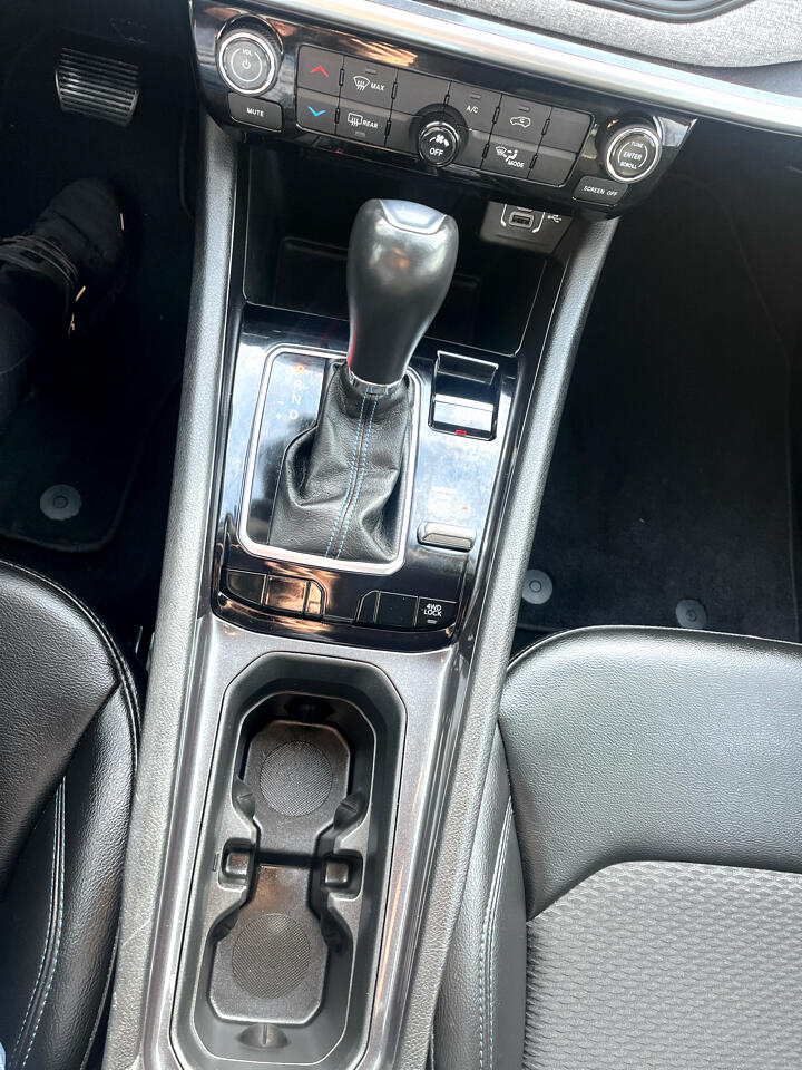 Jeep Compass Latitude 4x4 2022