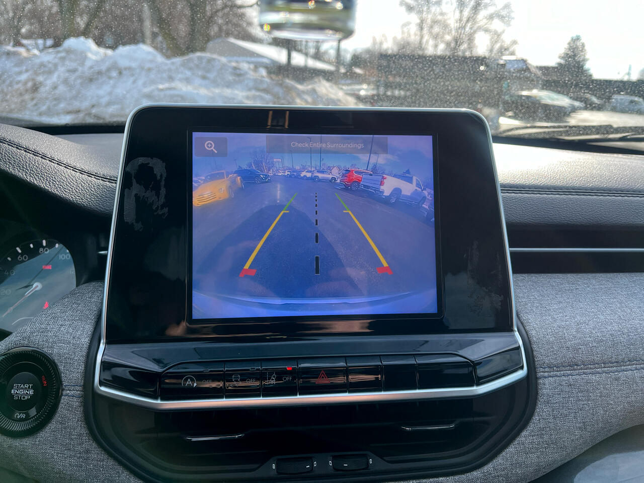 Jeep Compass Latitude 4x4 2022