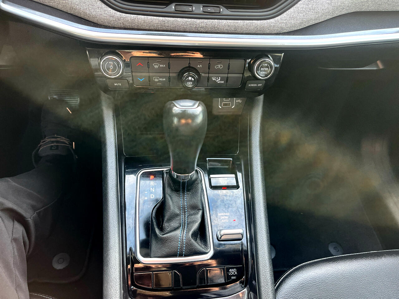 Jeep Compass Latitude 4x4 2022