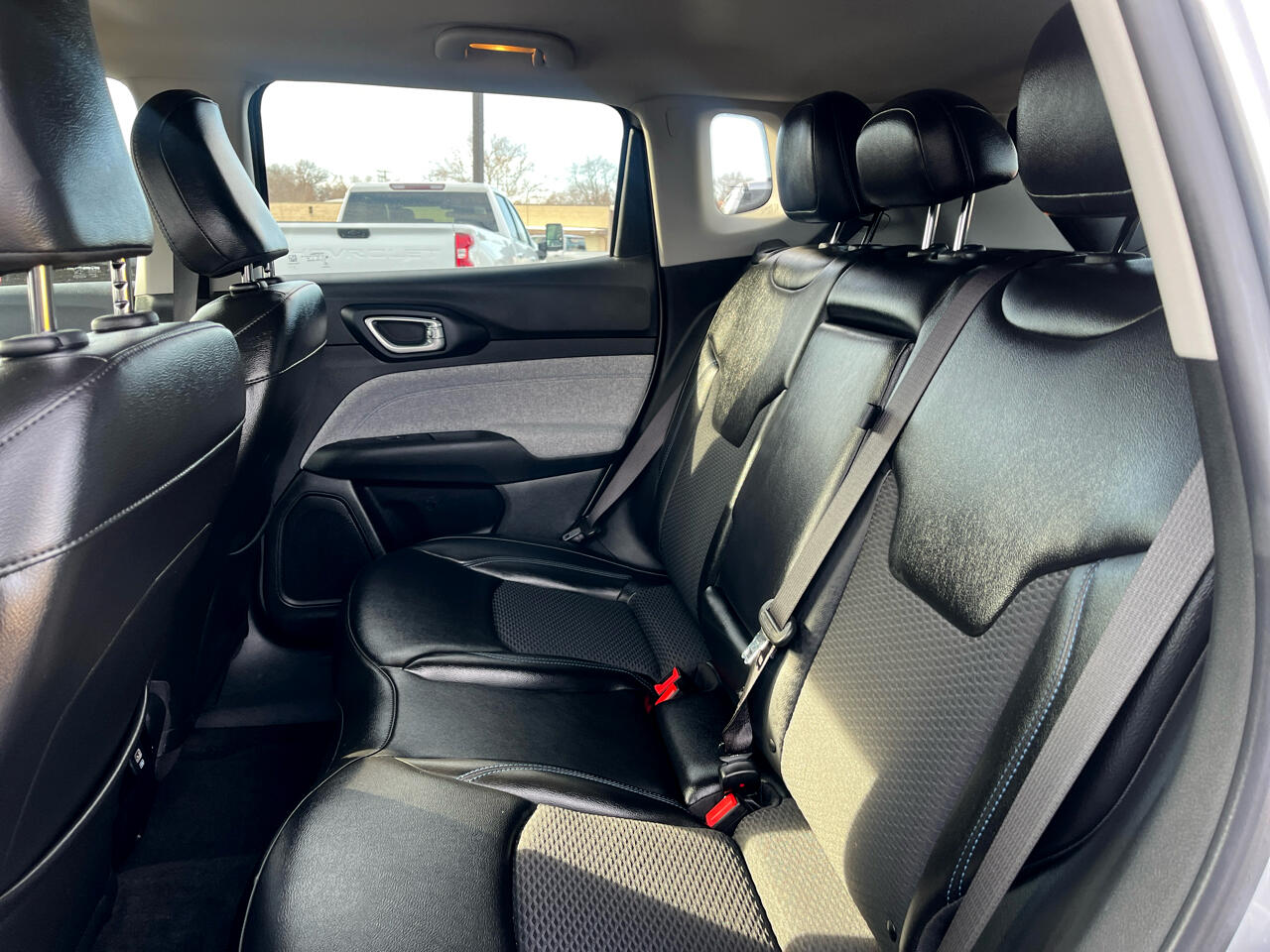 Jeep Compass Latitude 4x4 2022