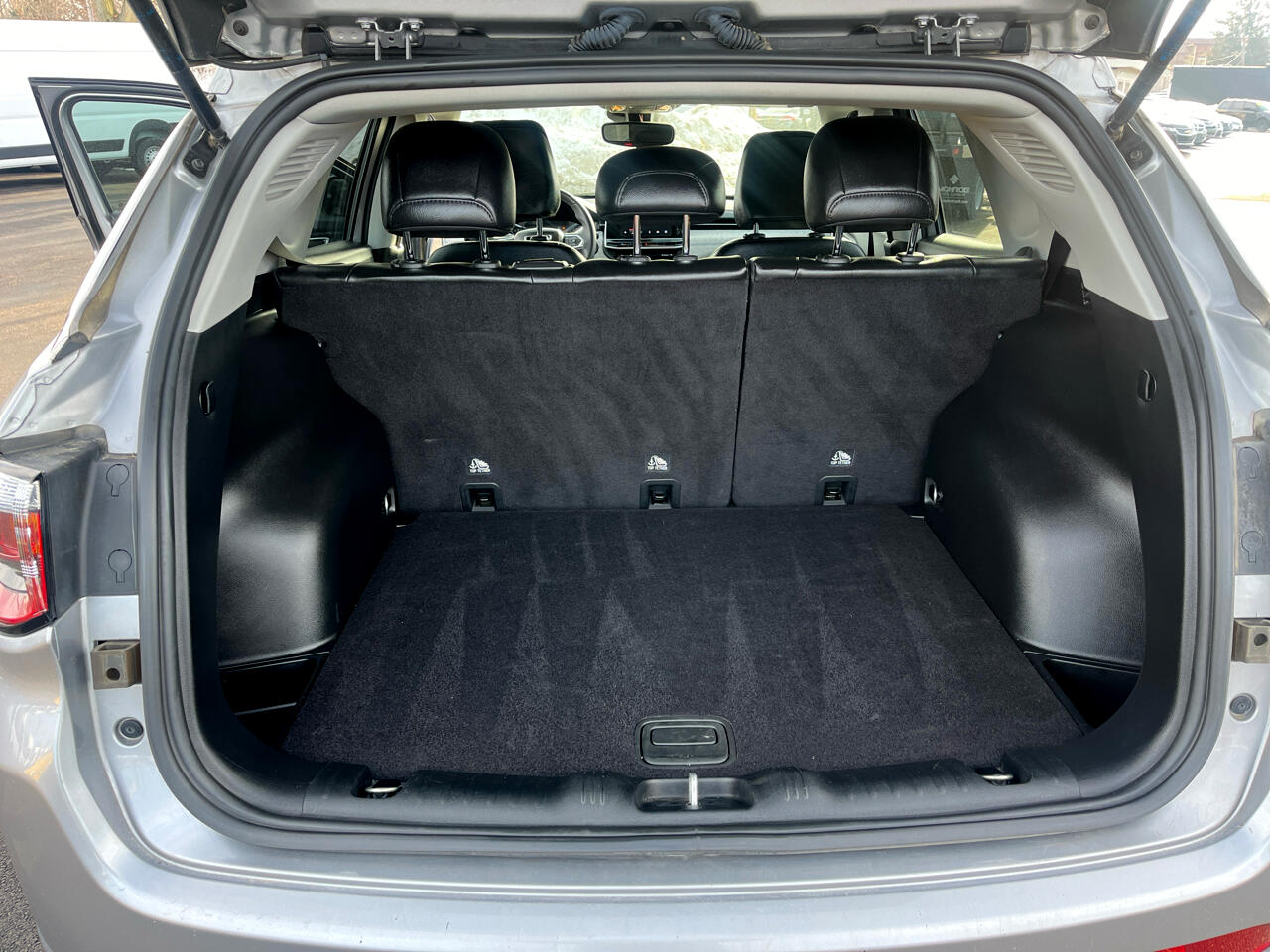 Jeep Compass Latitude 4x4 2022