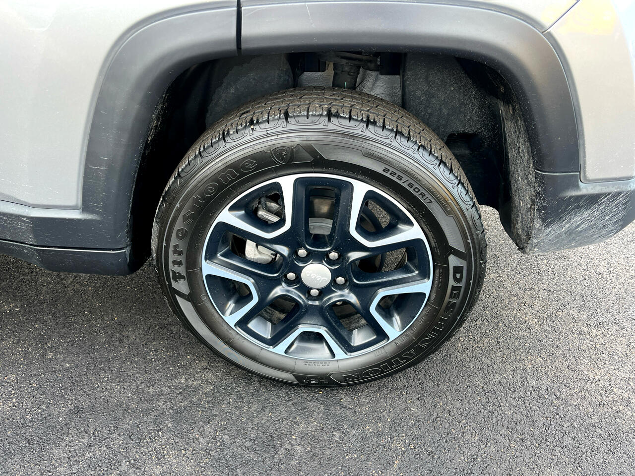 Jeep Compass Latitude 4x4 2022