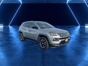 2022 Jeep Compass Latitude 4x4