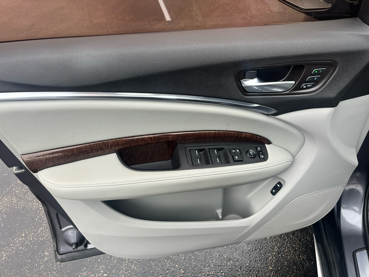 Acura MDX SH-AWD w/Technology Pkg 2017