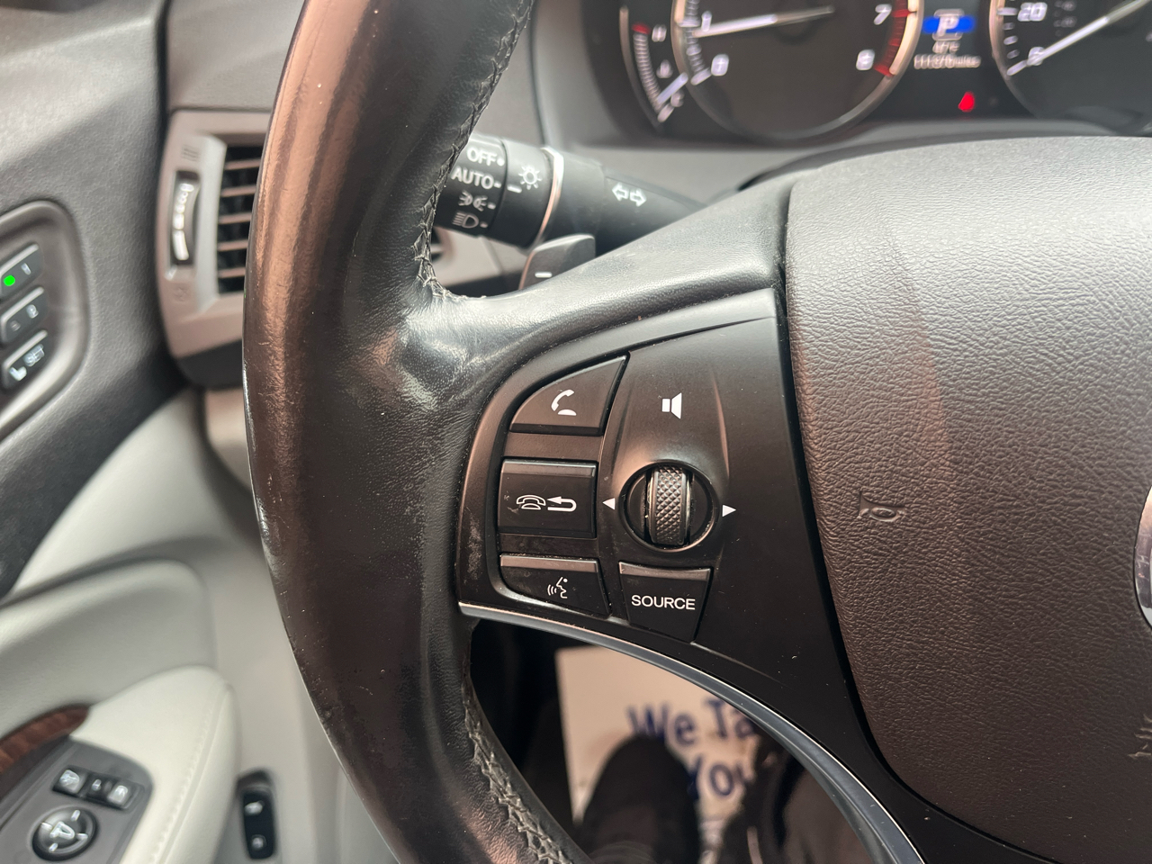 Acura MDX SH-AWD w/Technology Pkg 2017