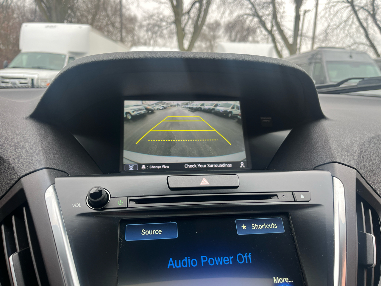 Acura MDX SH-AWD w/Technology Pkg 2017