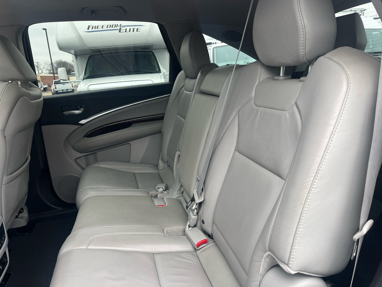 Acura MDX SH-AWD w/Technology Pkg 2017