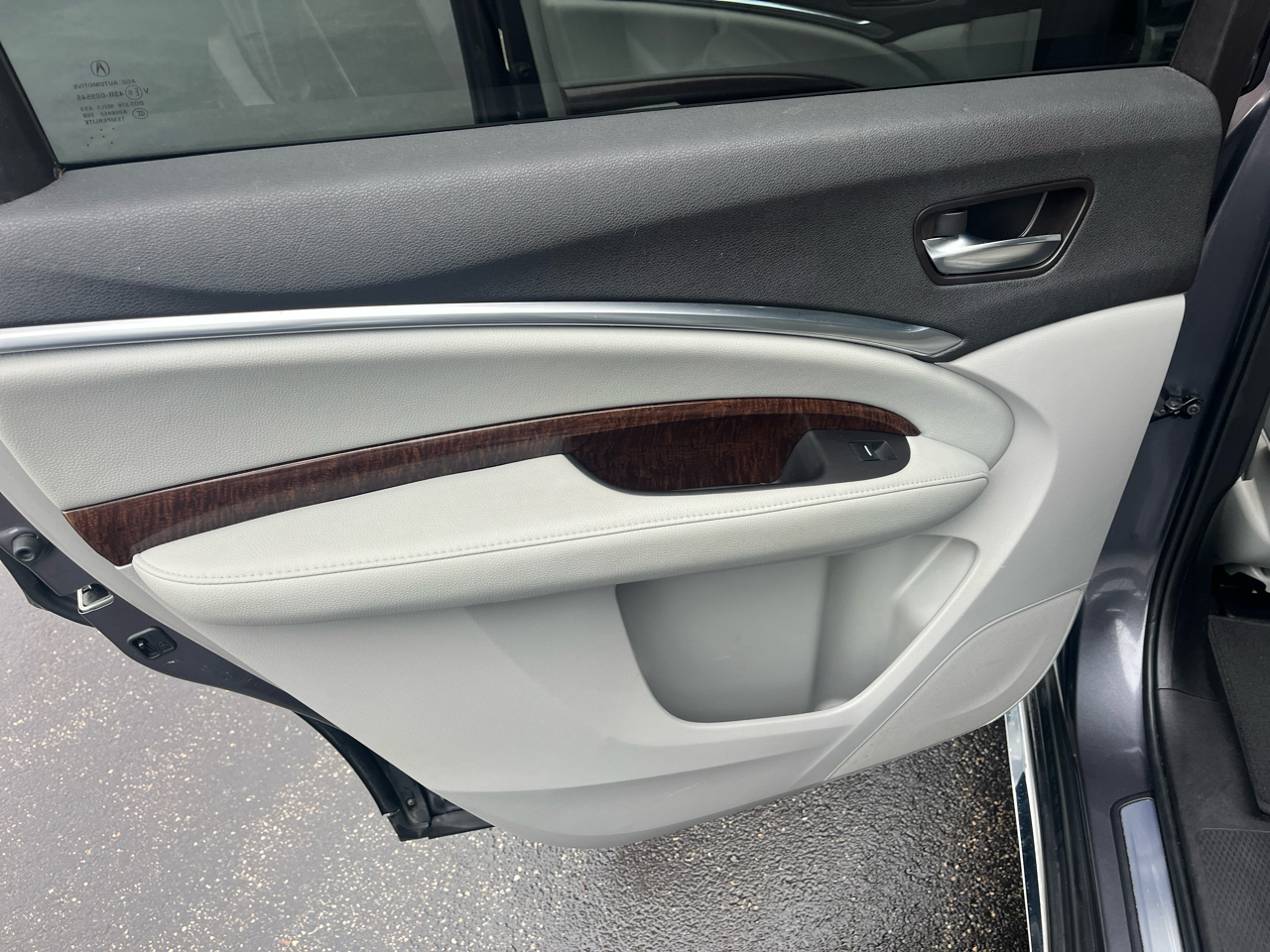 Acura MDX SH-AWD w/Technology Pkg 2017