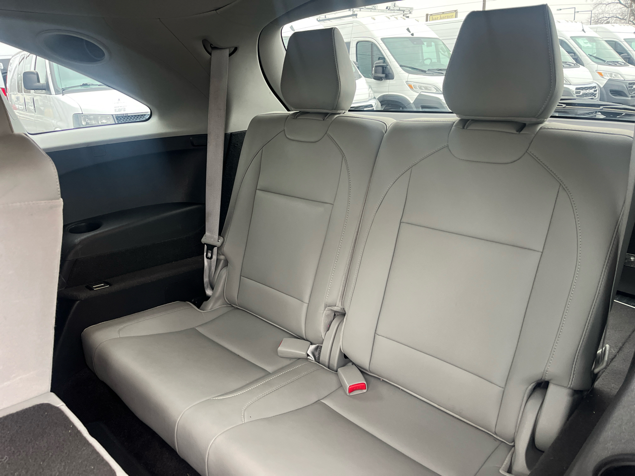 Acura MDX SH-AWD w/Technology Pkg 2017