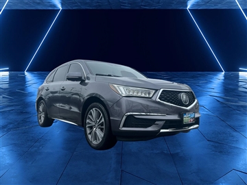 2017 Acura MDX SH-AWD w/Technology Pkg