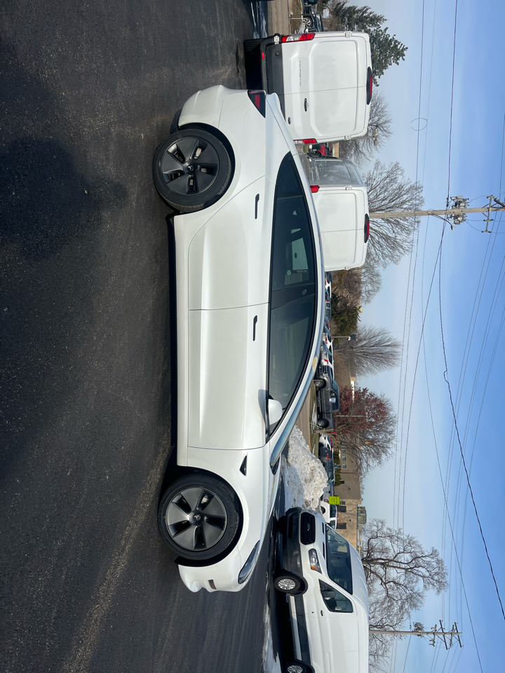 Tesla Model 3 Standard Range Plus RWD 2021
