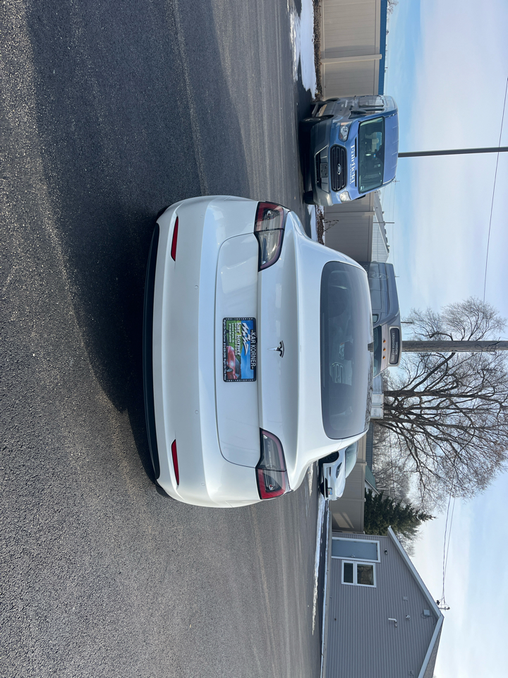 Tesla Model 3 Standard Range Plus RWD 2021