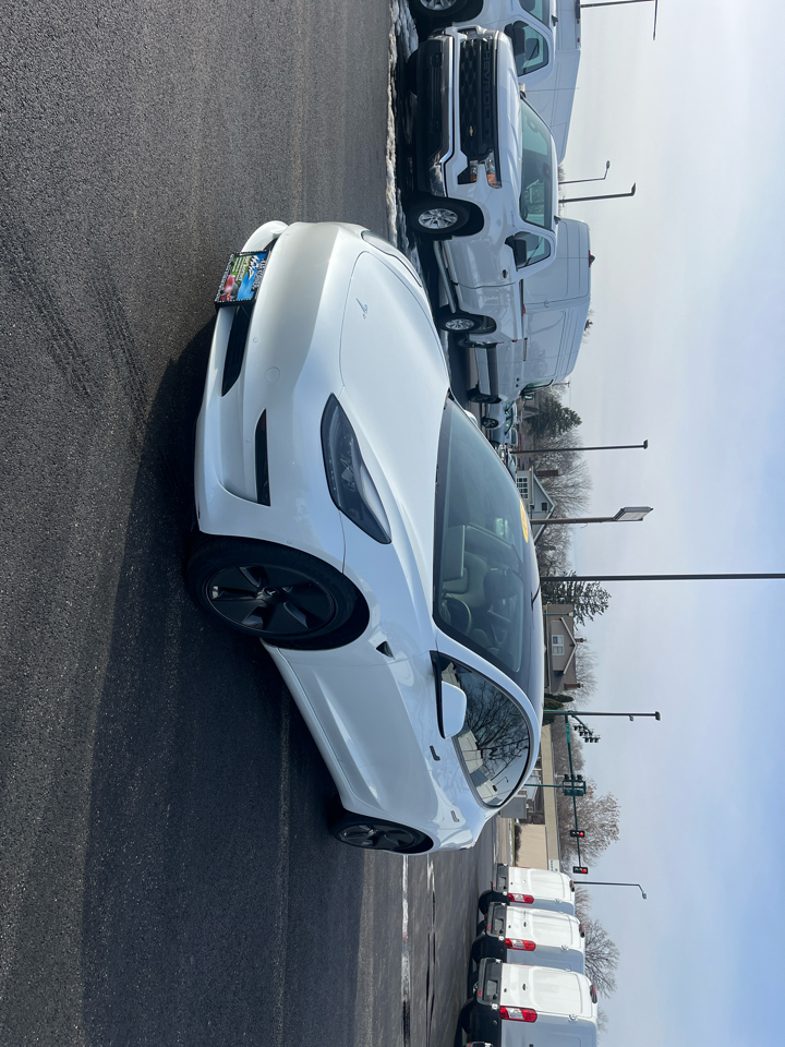 Tesla Model 3 Standard Range Plus RWD 2021